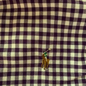 Mens polo shirt bundle size medium